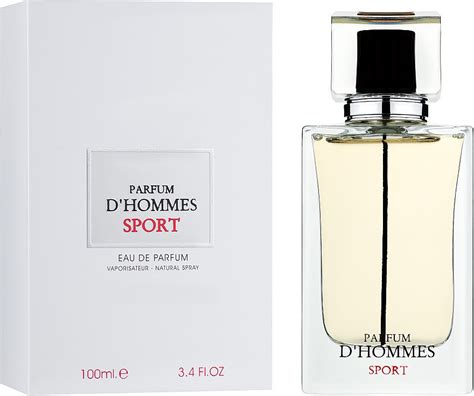 d'hommes sport edp.